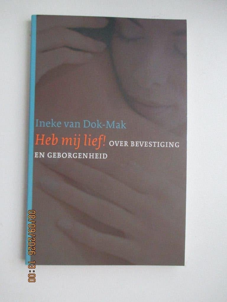 Ineke van Dok-Mak -Heb mij lief!, Ophalen of Verzenden, Nieuw