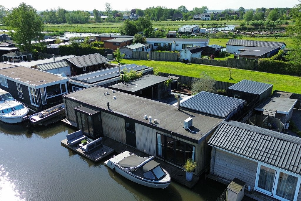 Meersloep 600 Honda 20 PK 4-takt, Watersport en Boten, Ophalen, Binnenboordmotor, Meersloep, 6 m