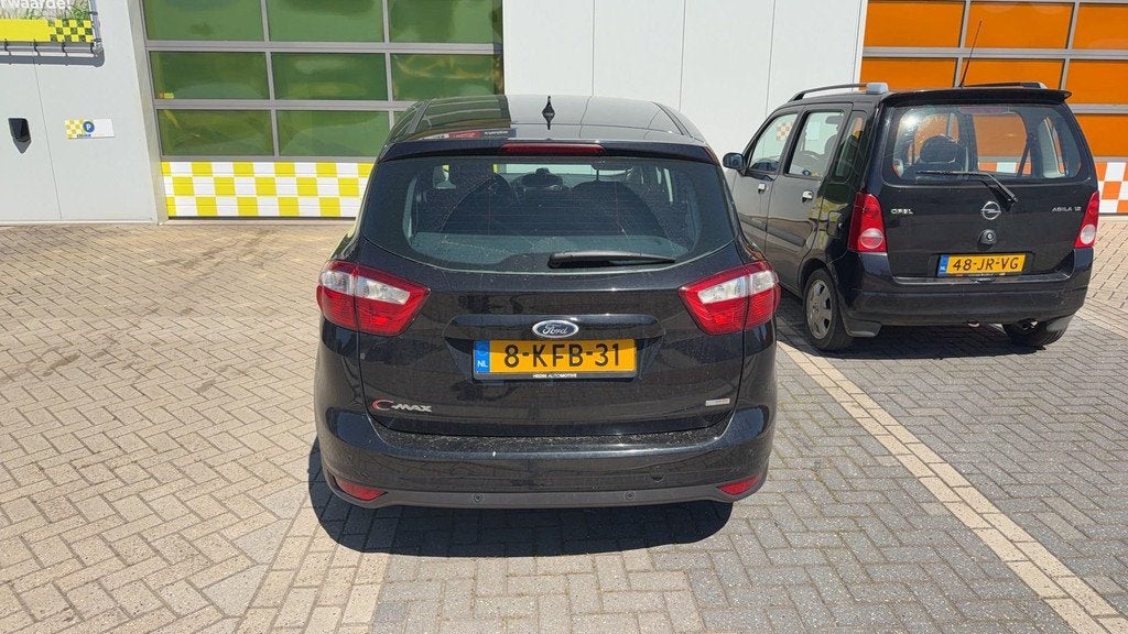 Ford C-Max 1.0 Titanium Distributieriem vervangen in 11-2025, Auto's, Voorwielaandrijving, Euro 5, Gebruikt, Met garantie (alle)