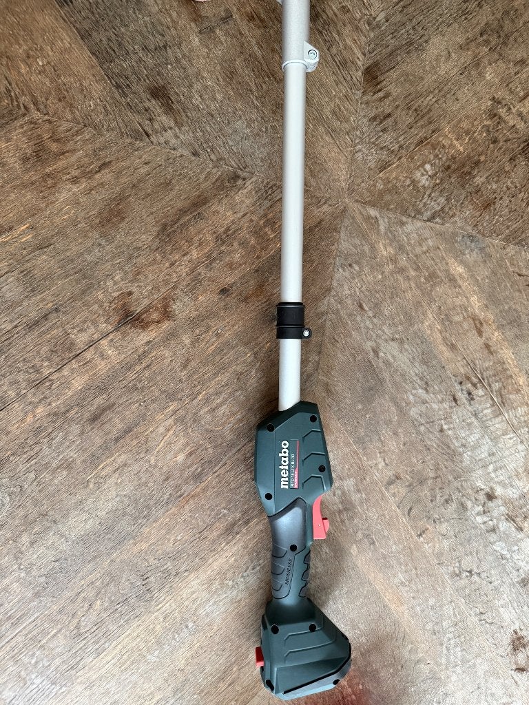 Nieuwe Metabo RTD 18 LTX BL 30 accu-grastrimmer, Ophalen, Nieuw, Accu, Metabo