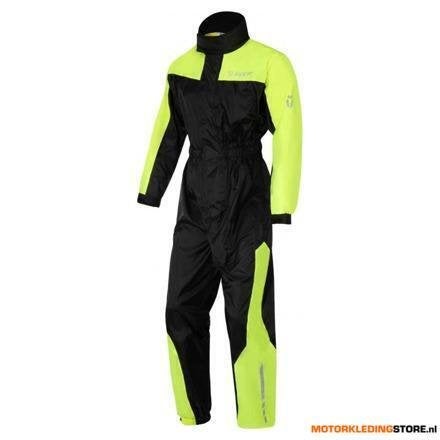 SECA Monsun Evo Regenpak, Zwart-Fluor, Ophalen of Verzenden, Nieuw met kaartje