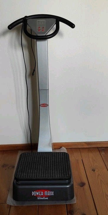 Power Maxx Vibratios, Ophalen of Verzenden, Gebruikt, Overige typen