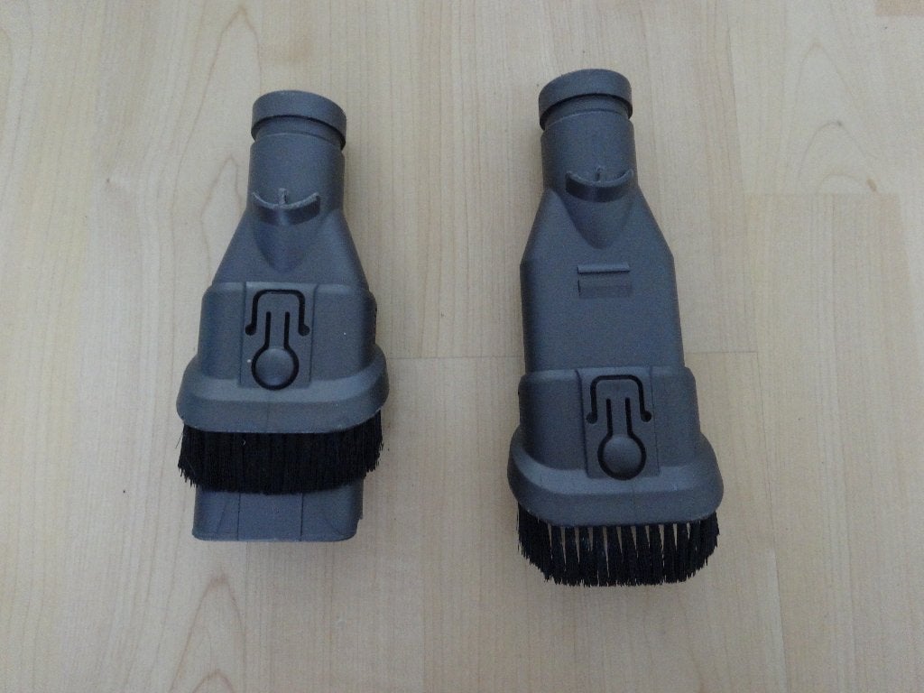Dyson borstel zuigmond / combinatieborstel, Ophalen of Verzenden, Zo goed als nieuw