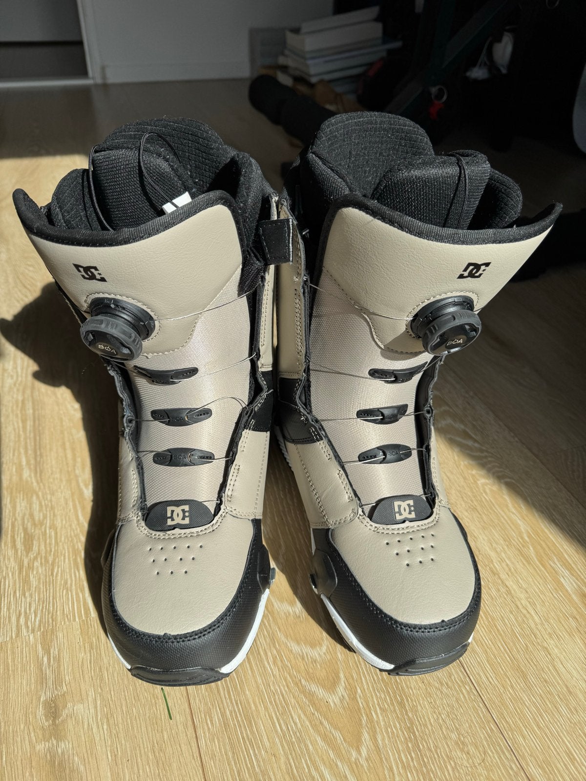 DC Control Step On Snowboardschoenen - Nieuwstaat, Sport en Fitness, Ophalen, Zo goed als nieuw, Snowboots
