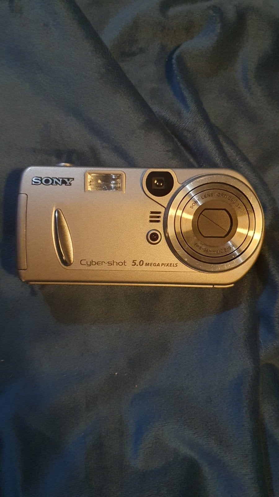 sony cybershot dsc-p92, Audio, Tv en Foto, Fotocamera's Digitaal, Ophalen of Verzenden, Sony, 8 keer of meer