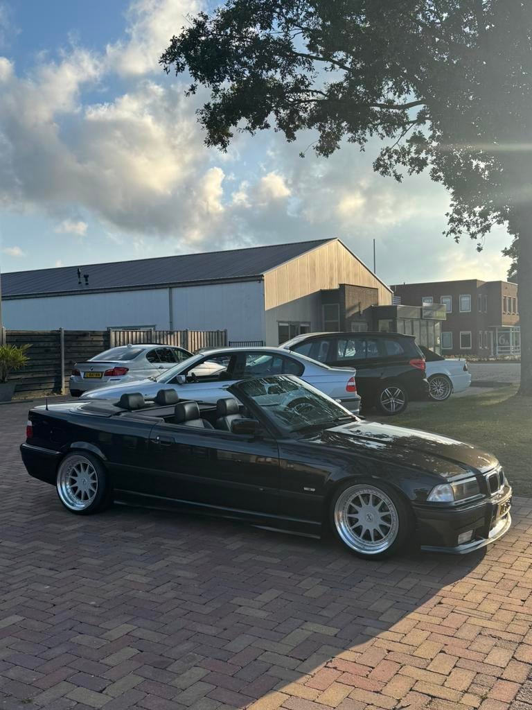E36 Cabrio Onderdelen plaatwerk, Ophalen of Verzenden, Voor, Bumper