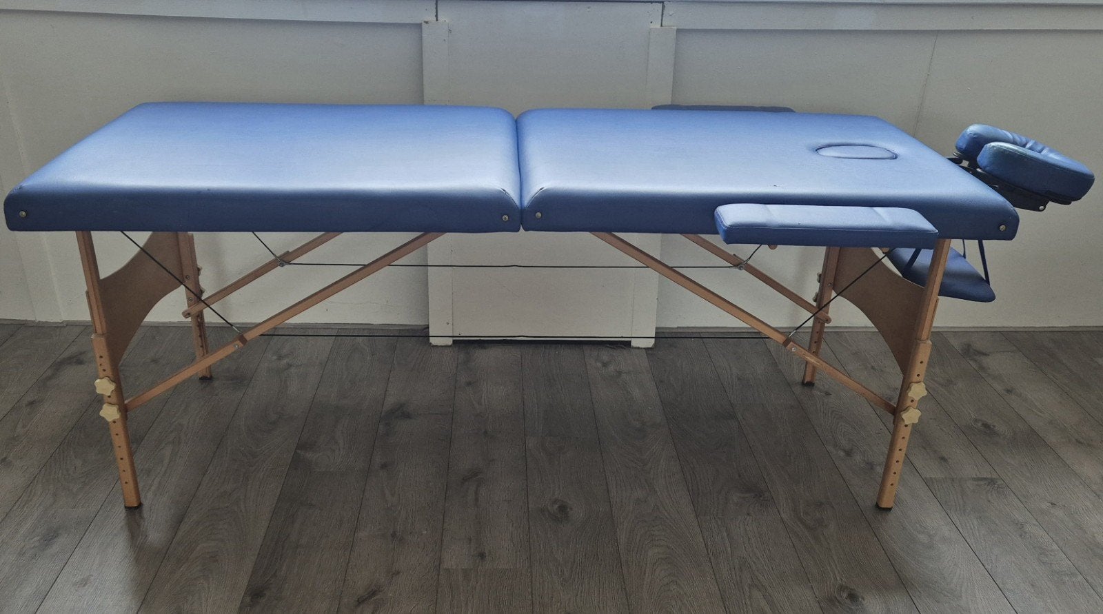 Complete Hotstone Massage Set met Massagetafel, Sport en Fitness, Massageproducten, Ophalen of Verzenden