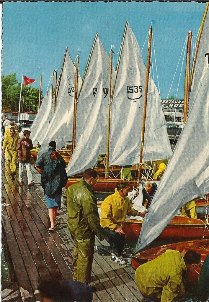 Loosdrecht           252a, Ophalen of Verzenden, Voor 1920, Noord-Holland