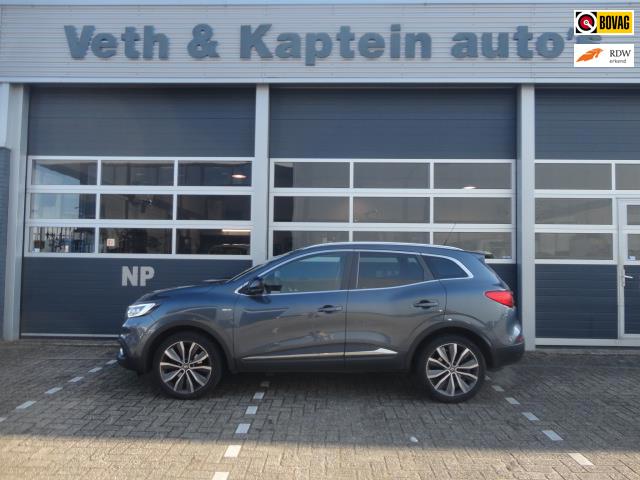 Renault Kadjar 1.2 TCe Bose, Voorwielaandrijving, Kadjar, Gebruikt, 4 cilinders