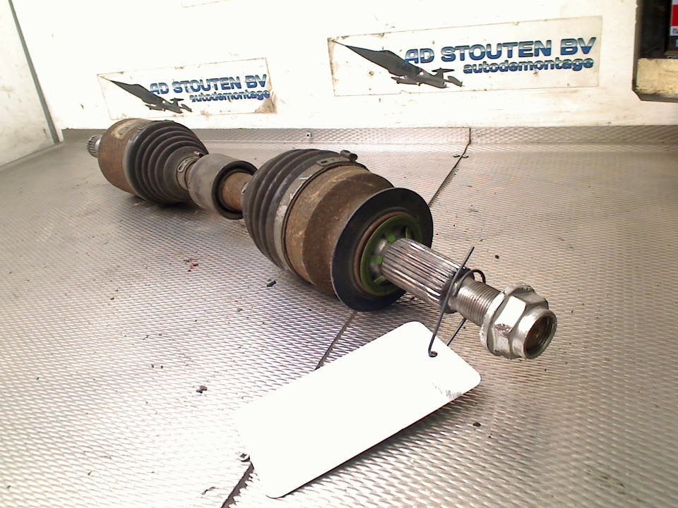 Aandrijfas Links Voor Ford USA Mustang Mach-E LJ9P4K139AD, Gebruikt, Kunden@ford.com, Henry-Ford-Straße  1, Köln 50735, , Duitsland