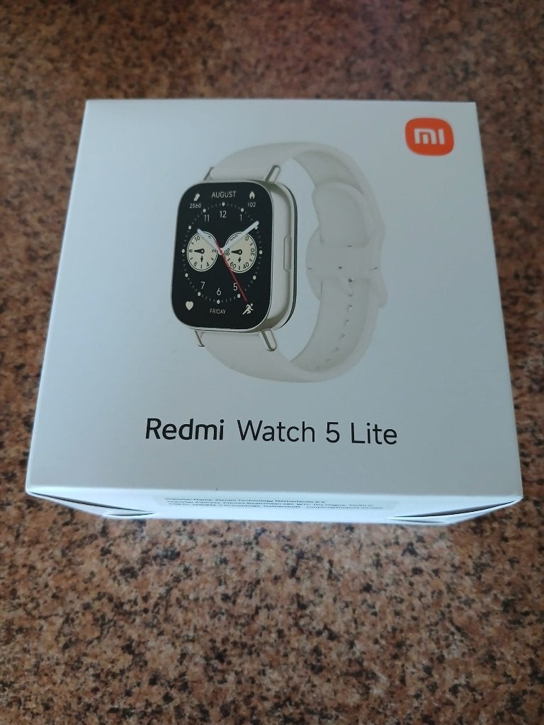redmi watch 5 lite (nieuw in doos), Nieuw, Ophalen of Verzenden, Redmi, Android