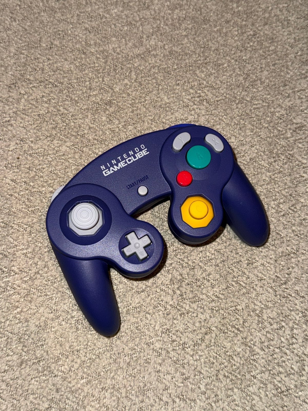 Nintendo GameCube Controller Switch 2 – z.g.a.n., Overige controllers, Ophalen of Verzenden, Zo goed als nieuw, Draadloos