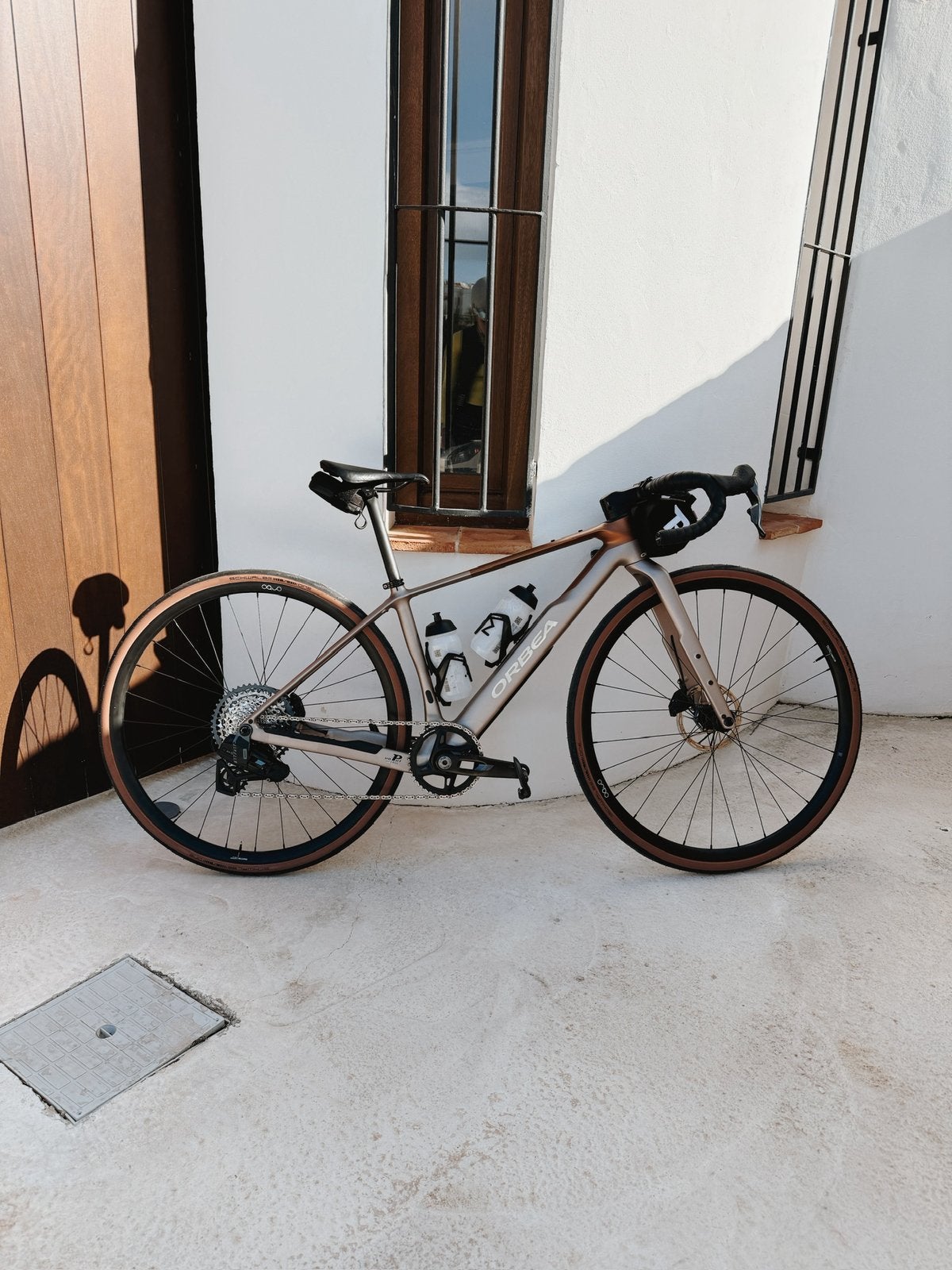 Orbea Terra M31eTEAM 1X | oquo wielen, Overige merken, Carbon, 49 tot 53 cm, Ophalen of Verzenden