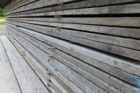 steigerplanken, Ophalen, Gebruikt, 25 tot 50 mm, Plank