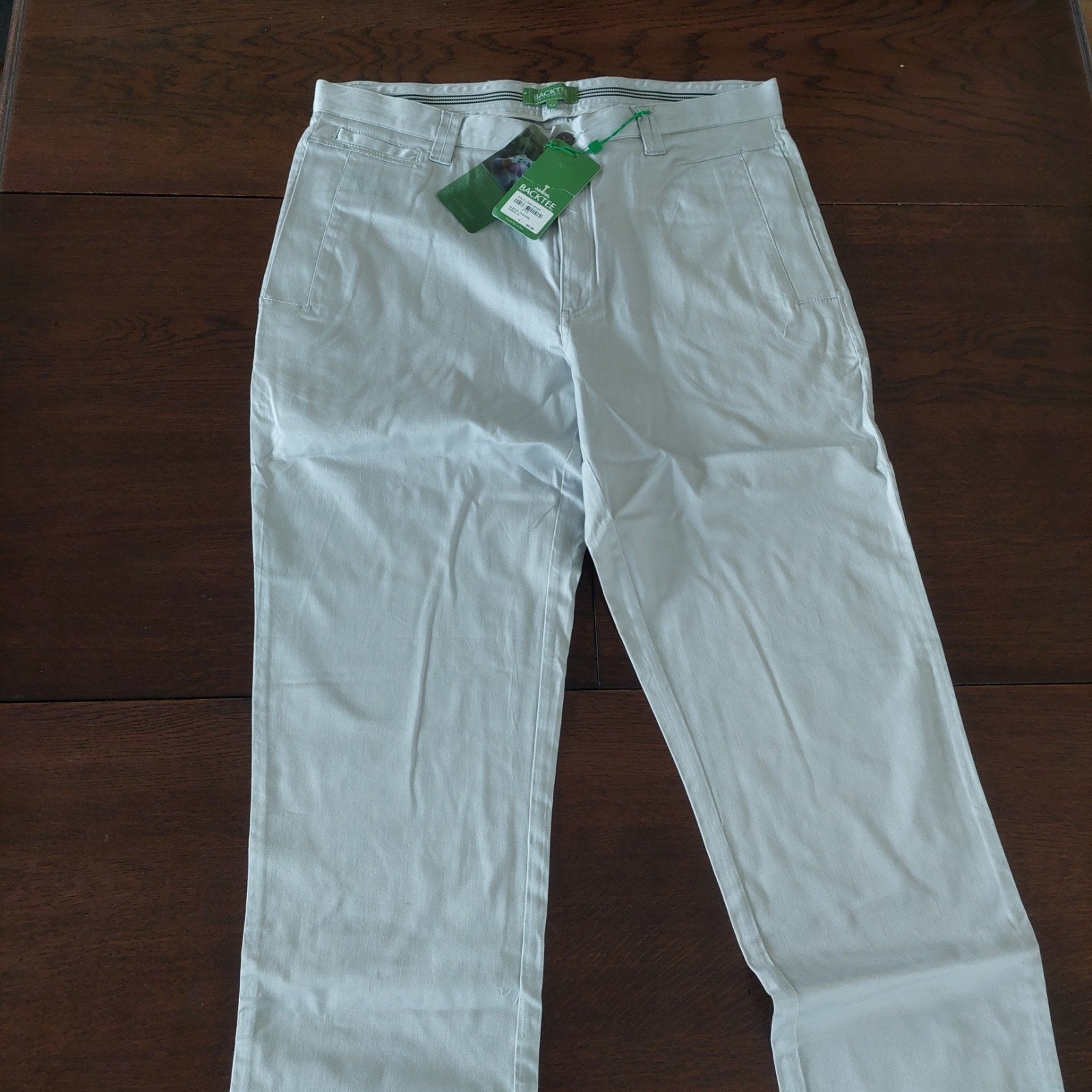 Backtee golfbroek maat 54 beige, Ophalen of Verzenden, Nieuw, Kleding, Overige merken