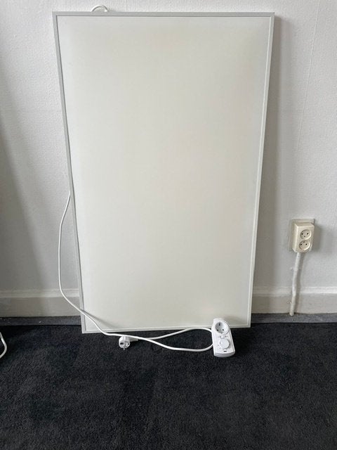 infrarood paneel, Ophalen, 30 tot 80 cm, Overige typen, Zo goed als nieuw