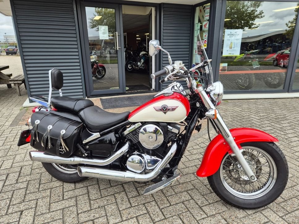 KAWASAKI VN 800 VULCAN (1996), Motoren, 2 cilinders, 805 cc, Bedrijf, Onbekend