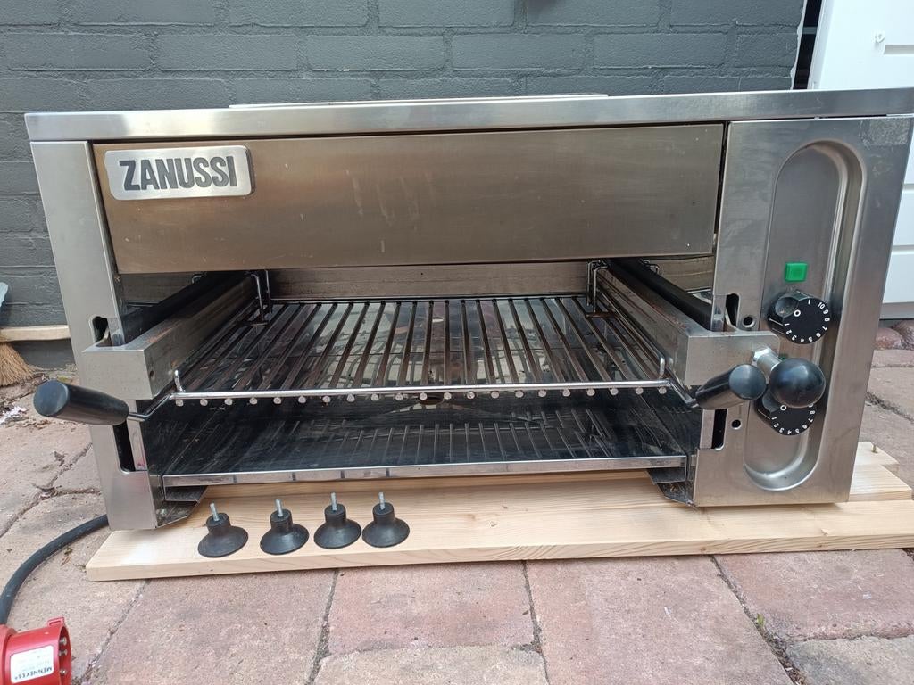 Grill Zanussi, Ophalen of Verzenden