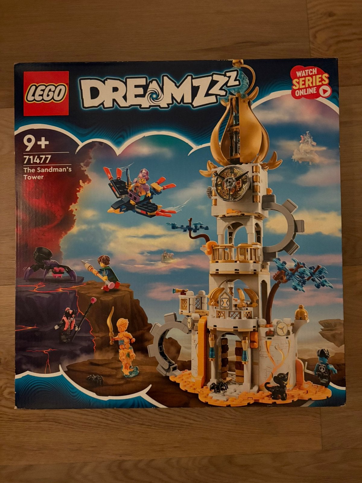 LEGO DREAMZzz - De Droomtoren - 71477 - Nieuw, Ophalen, Lego, Nieuw, Complete set