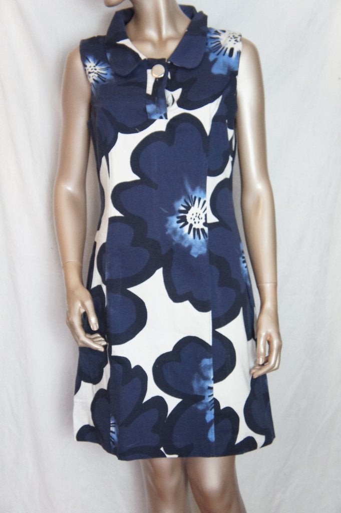 CAROLINE BISS jurk maat 40 ( valt mt 38), Kleding | Dames, Verzenden, Zo goed als nieuw, Maat 38/40 (M), Knielengte