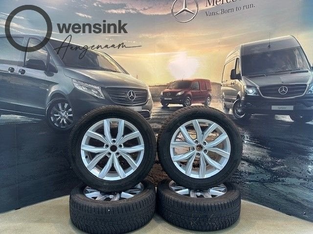 Winterset Volkswagen Tiquan II 18" (#750), 18 inch, Gebruikt, -, -