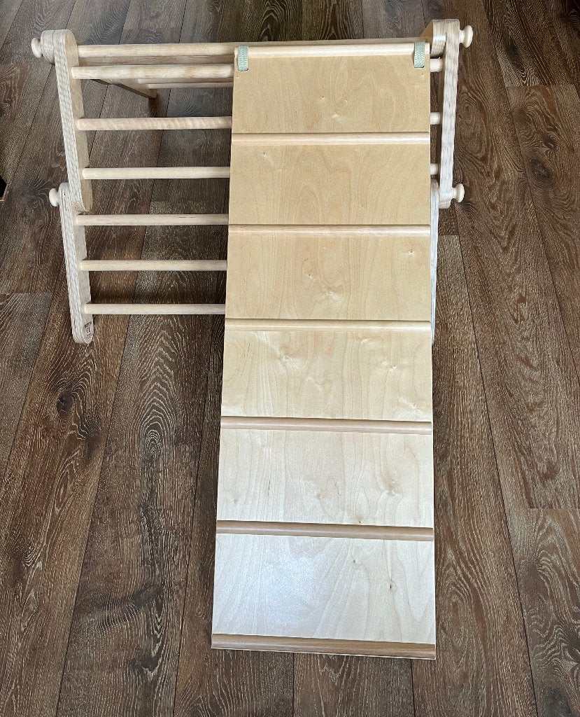 Houten klimrek, Ophalen, Zo goed als nieuw