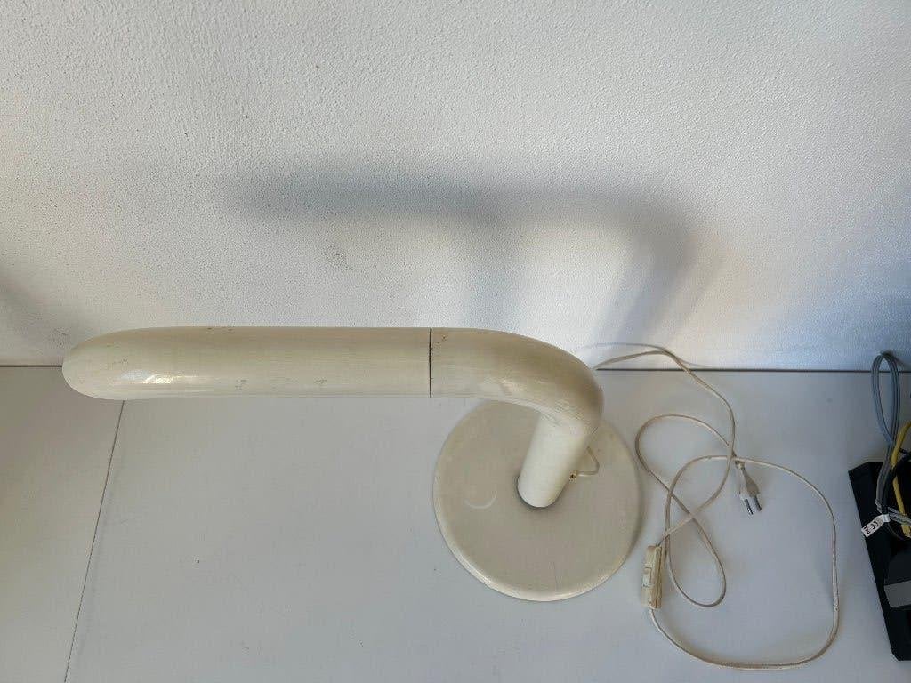 Vintage Tube Bureaulamp -, Beige, Bureaulamp, Gebruikt, Ophalen of Verzenden