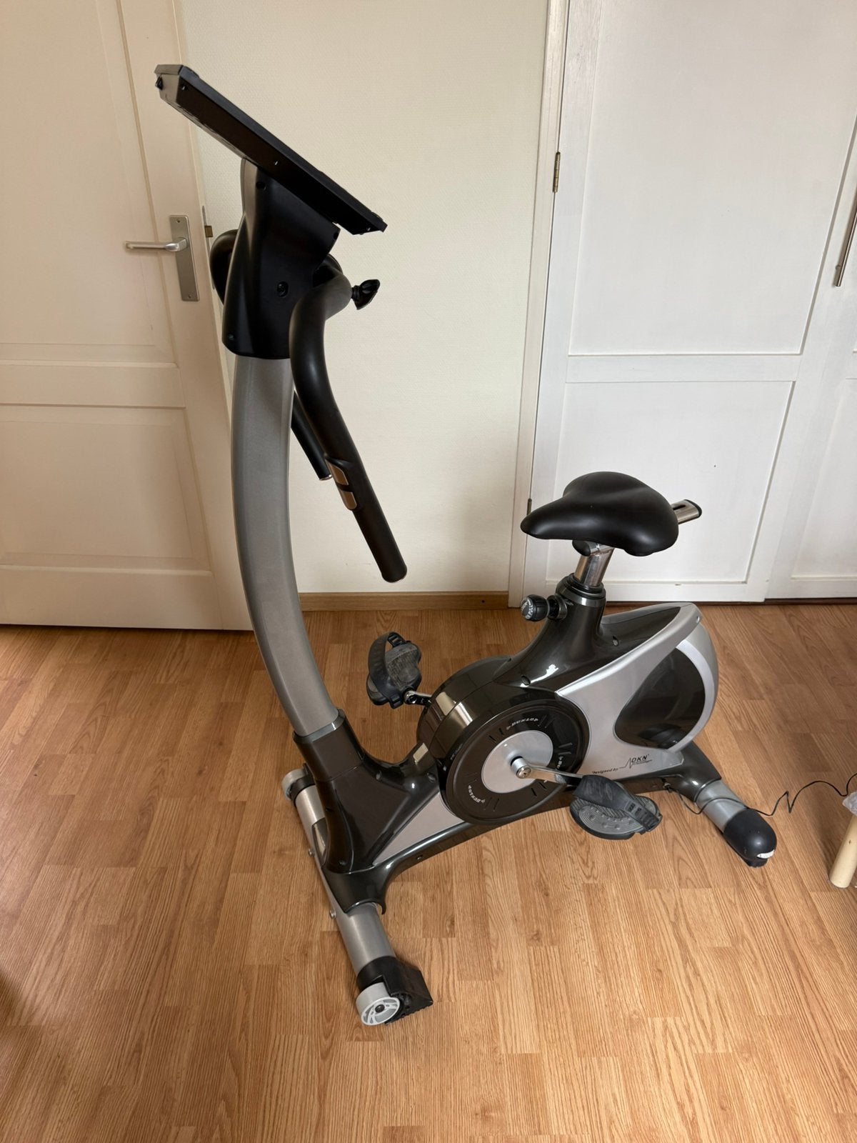 Hometrainer DKN Technology, Ophalen, Zo goed als nieuw, Hometrainer