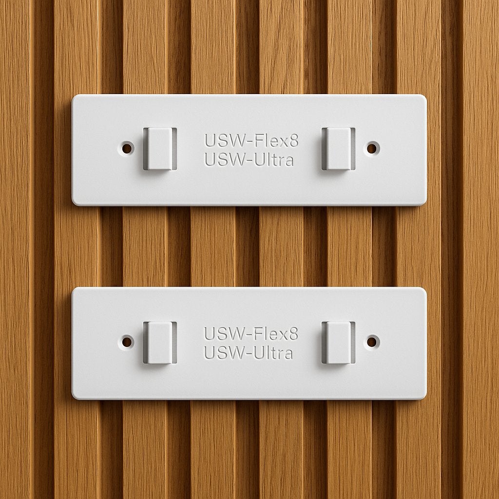 Ubiquiti Unifi Flex Ultra / Flex 2.5G POE beugel / wallmount, Computers en Software, Ophalen of Verzenden, Nieuw