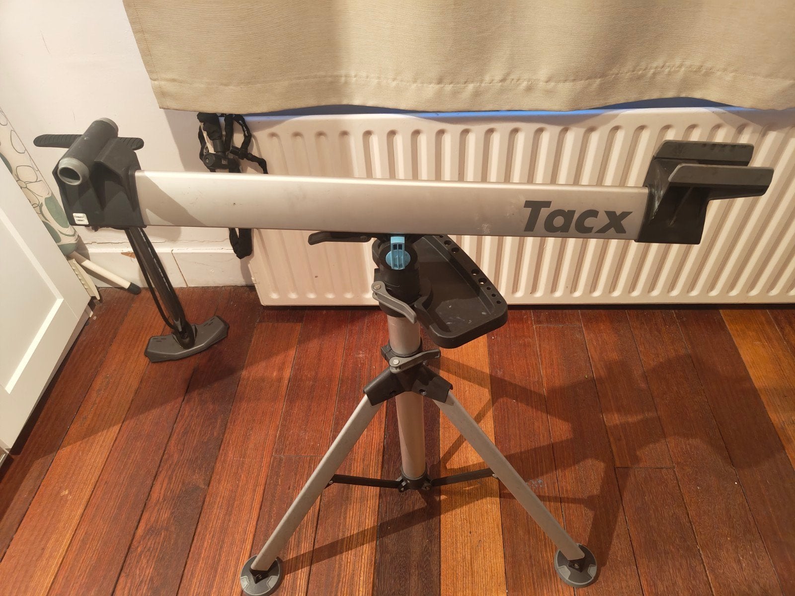 Tacx Spider Team fietsmontagestandaard met adapters, Ophalen, Gebruikt, Overig gereedschap
