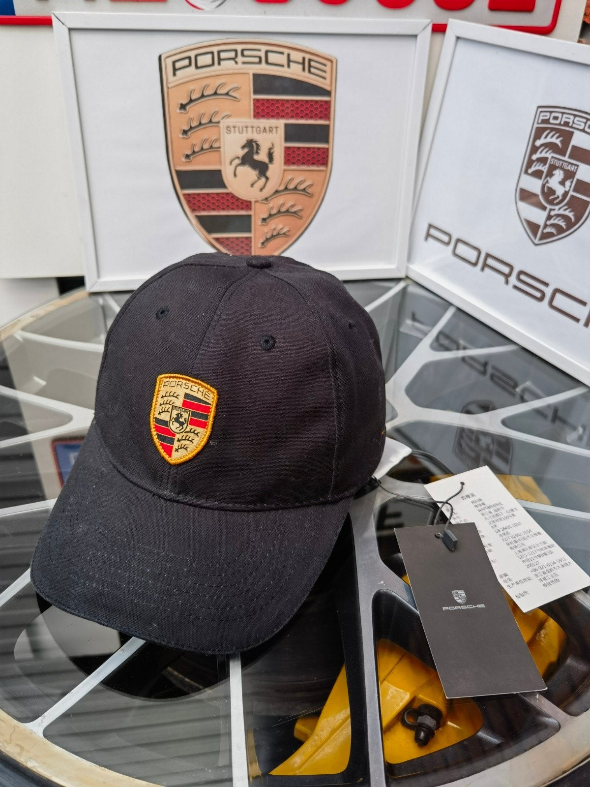 nieuw Origineel porsche pet / porsche cap, Nieuw, Pet, Porsche, One size fits all