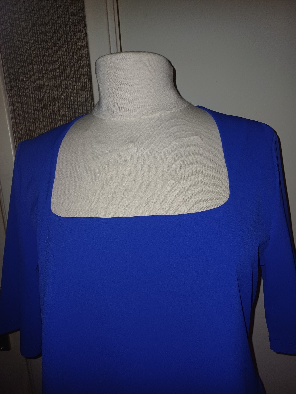 Mi piace travel blokhals top Cobalt XXL, Kleding | Dames, Mp, Mp, Blauw, Maat 46/48 (XL) of groter