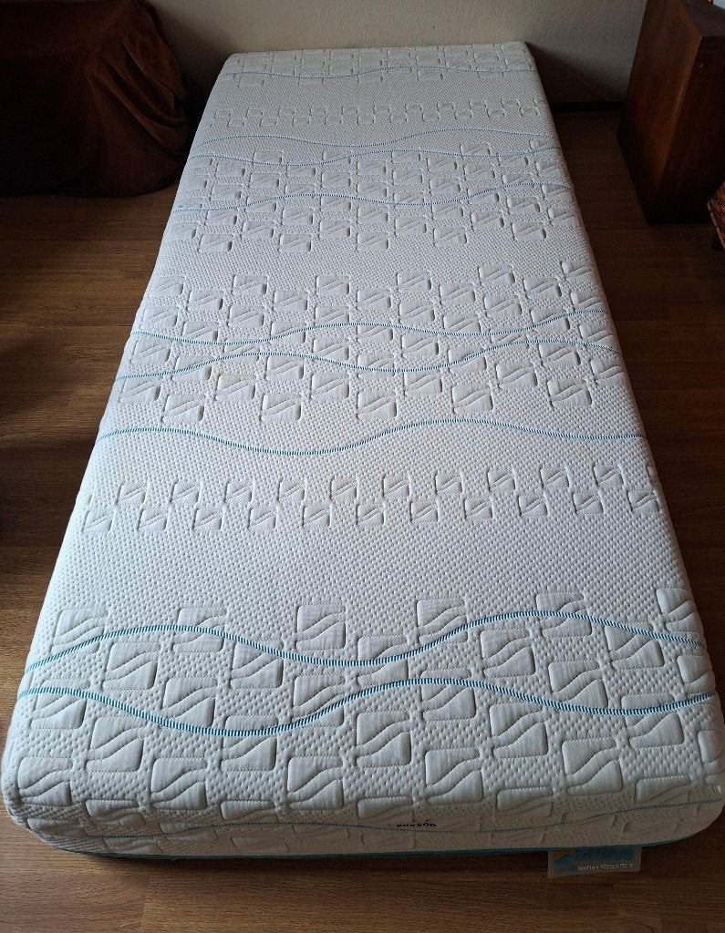 matrassen, Ophalen, 90 cm, Eenpersoons, Zo goed als nieuw