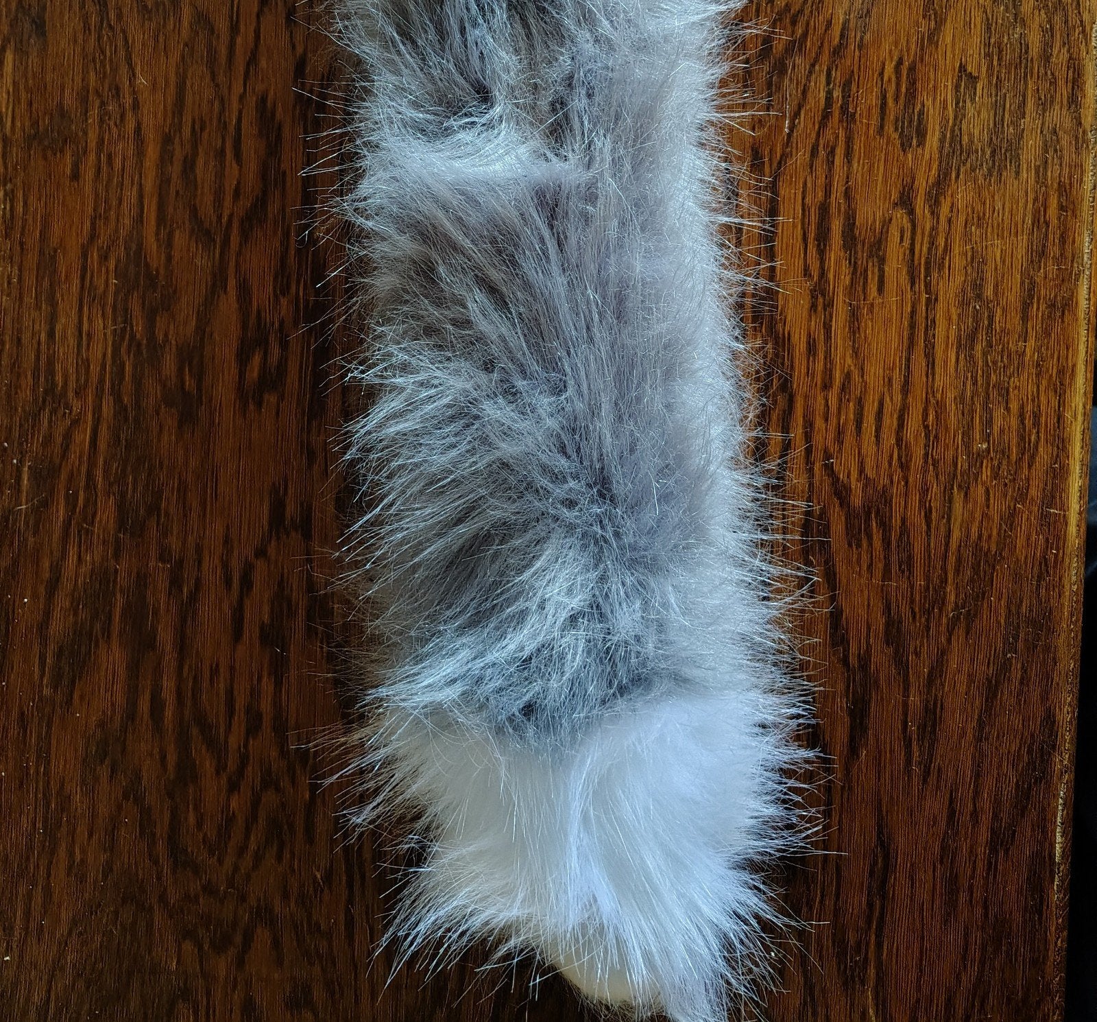 Cosplay kattenstaart, Ophalen of Verzenden, Nieuw, Halloween, Accessoires