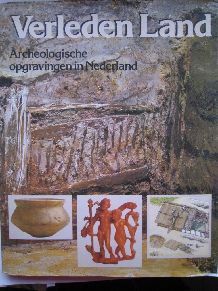 Verleden land - Archeologische opgravingen in Nederland, Ophalen, Gelezen
