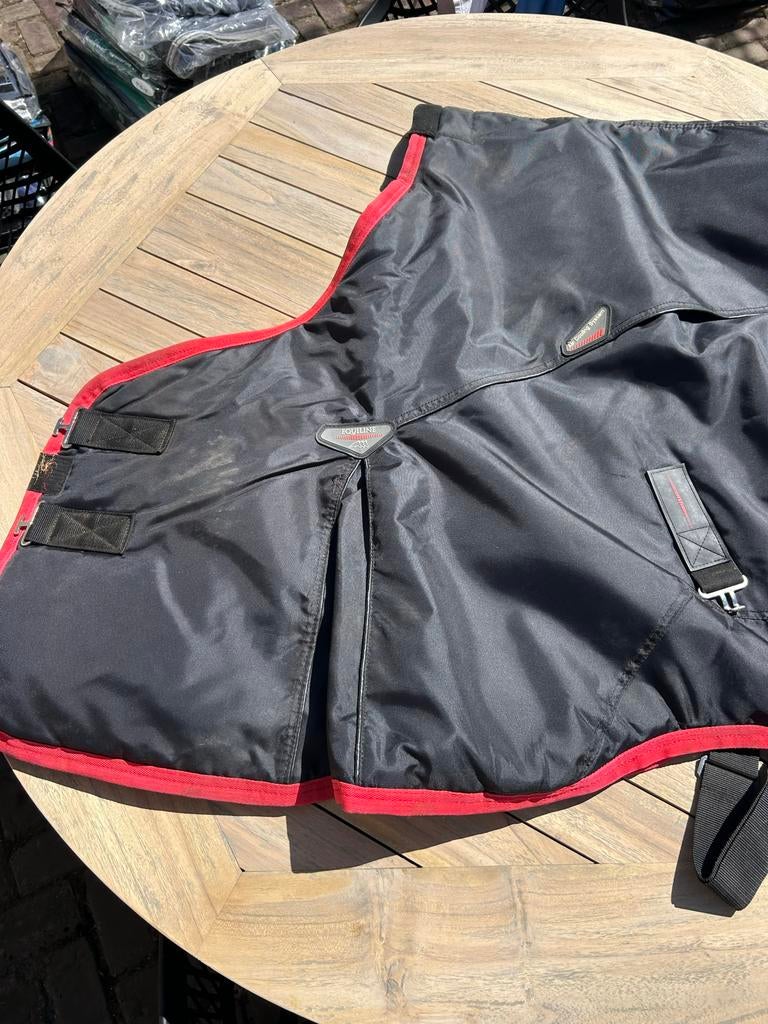 Waterproof Equiline deken 6.6, Dieren en Toebehoren, Ophalen of Verzenden, Zo goed als nieuw