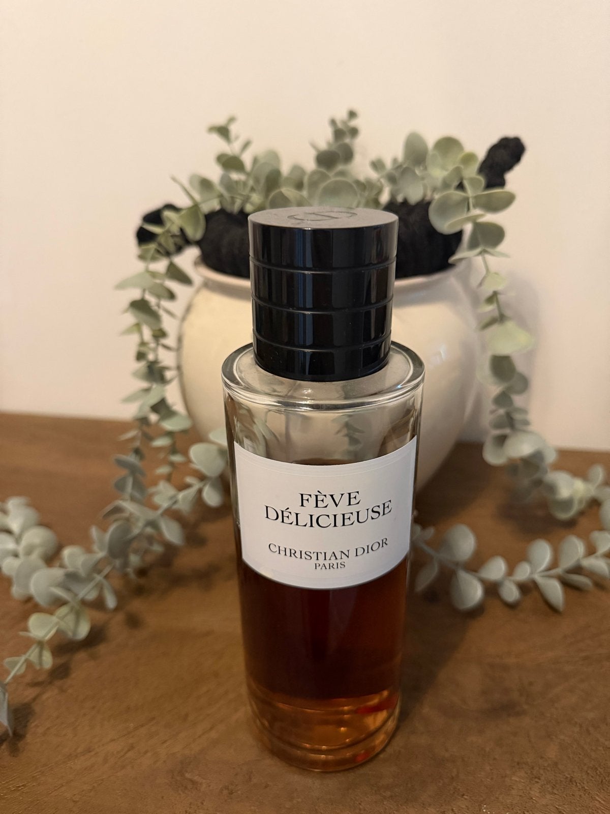 Discontinued Christian Dior Fève Délicieuse decants, 5-10ml, Verzenden, Zo goed als nieuw