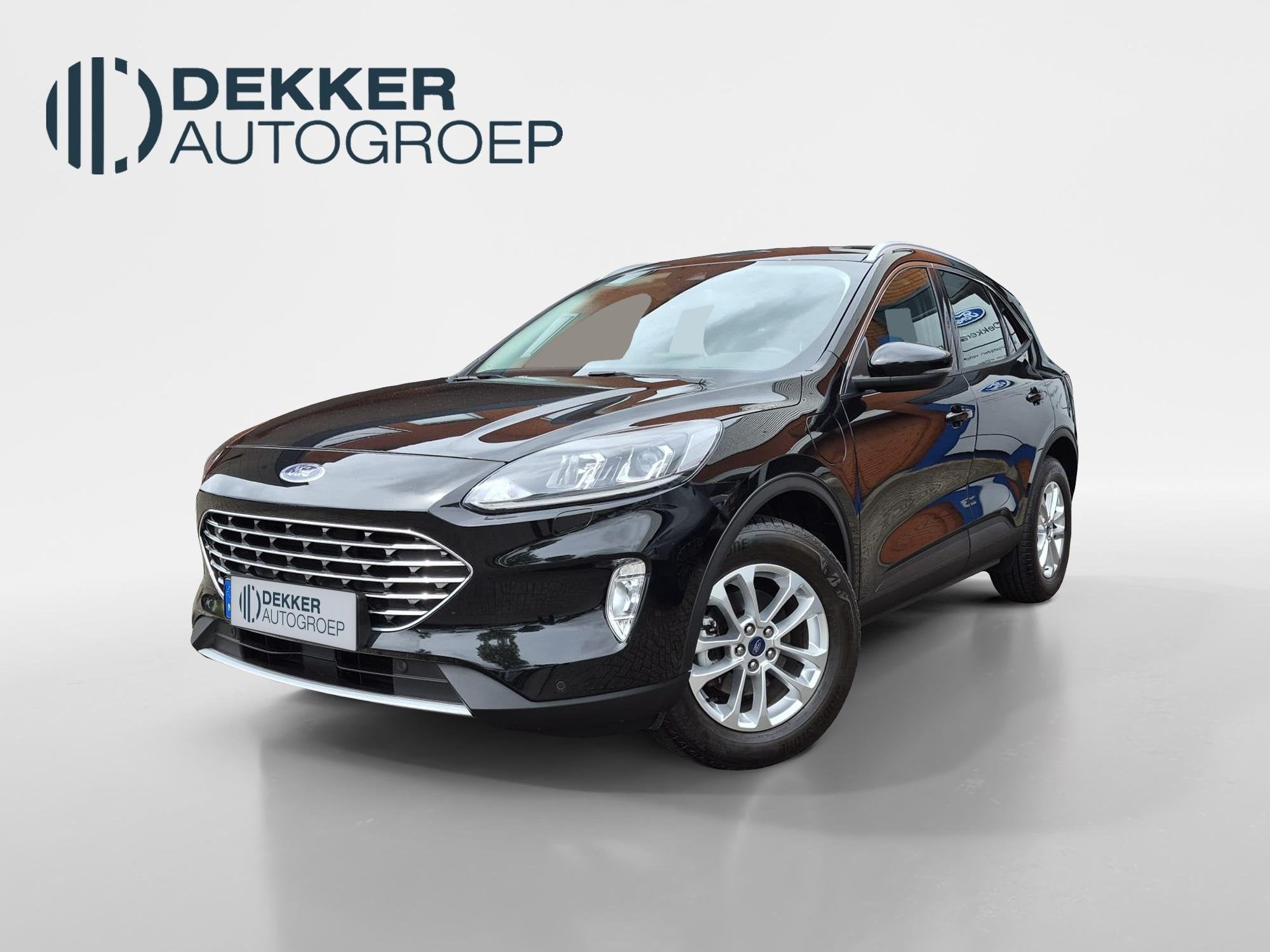 Ford Kuga 2.5 PHEV Titanium WINTERPAKKET.