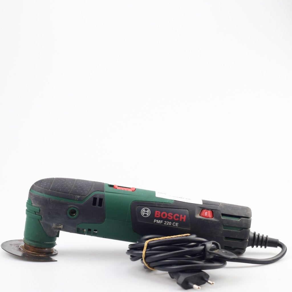 Bosch PMF 220 CE Multitoool (2023), Bosch, Zo goed als nieuw, Support@bosch.com, Robert Bosch GmbH
Robert-Bosch-Platz 1
70839 Gerlingen-SchillerhÃ¶he
Germany