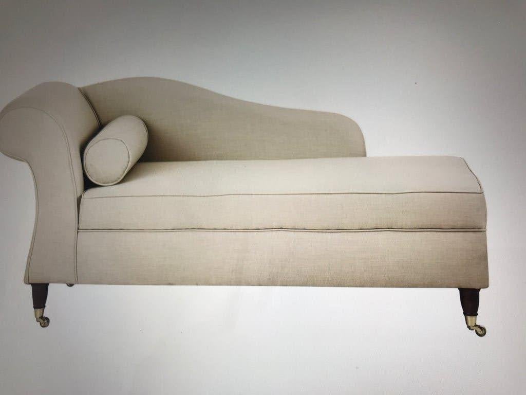 Chaise longue, Ophalen, Eenpersoons, Zo goed als nieuw, Klassiek