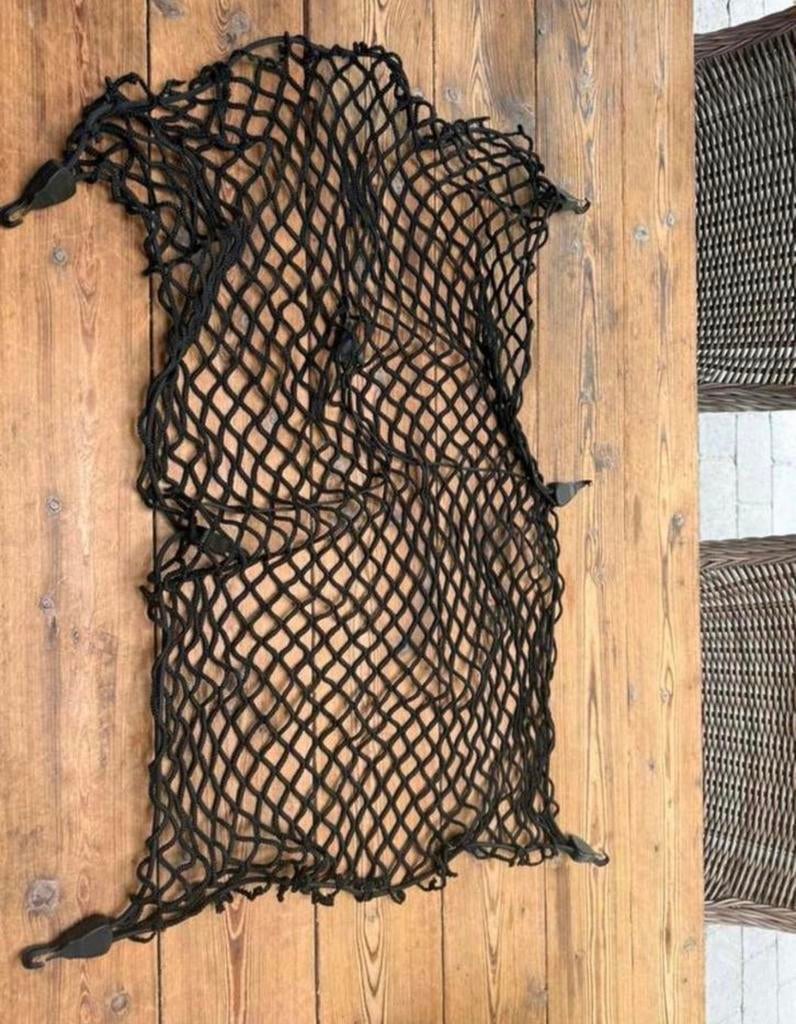 Peugeot bagagenet origineel bagage net kofferbak net, Ophalen, Nieuw, Peugeot