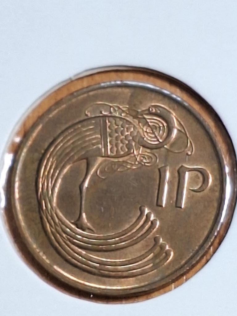 IERLAND 1 pence 1985 (#92), Ophalen of Verzenden, Overige landen, Losse munt
