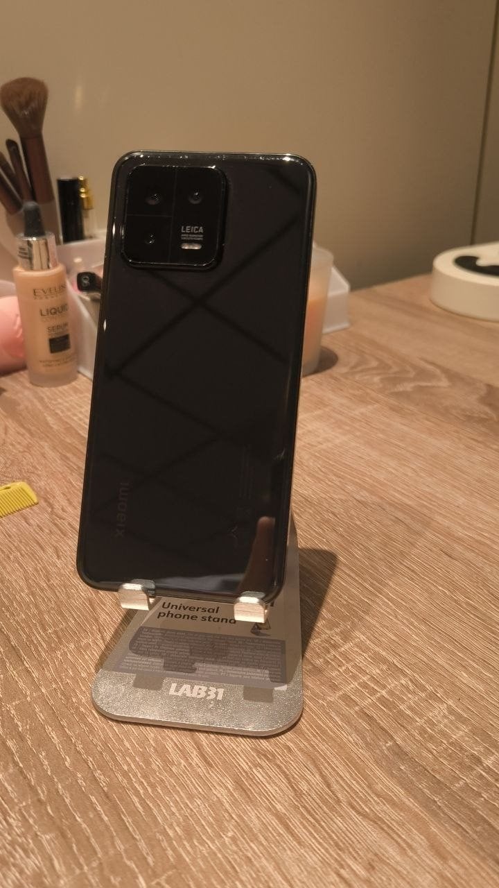 Xiaomi 13 (256GB) Zwart - Leica Camera - Als Nieuw!, Ophalen of Verzenden, Zo goed als nieuw, Zonder abonnement, Zonder simlock