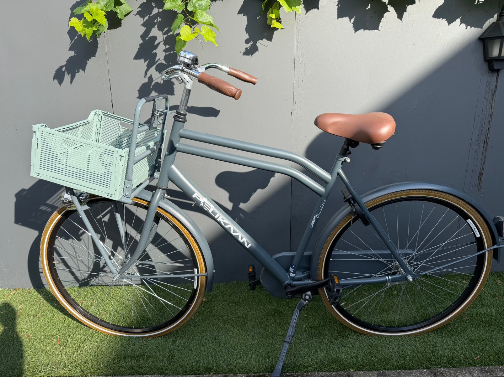 Pelikaan urban revolution ZGAN, Fietsen en Brommers, Ophalen, Zo goed als nieuw, Overige merken