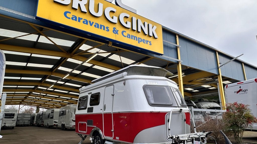 Eriba Touring 530 VERHUUR L