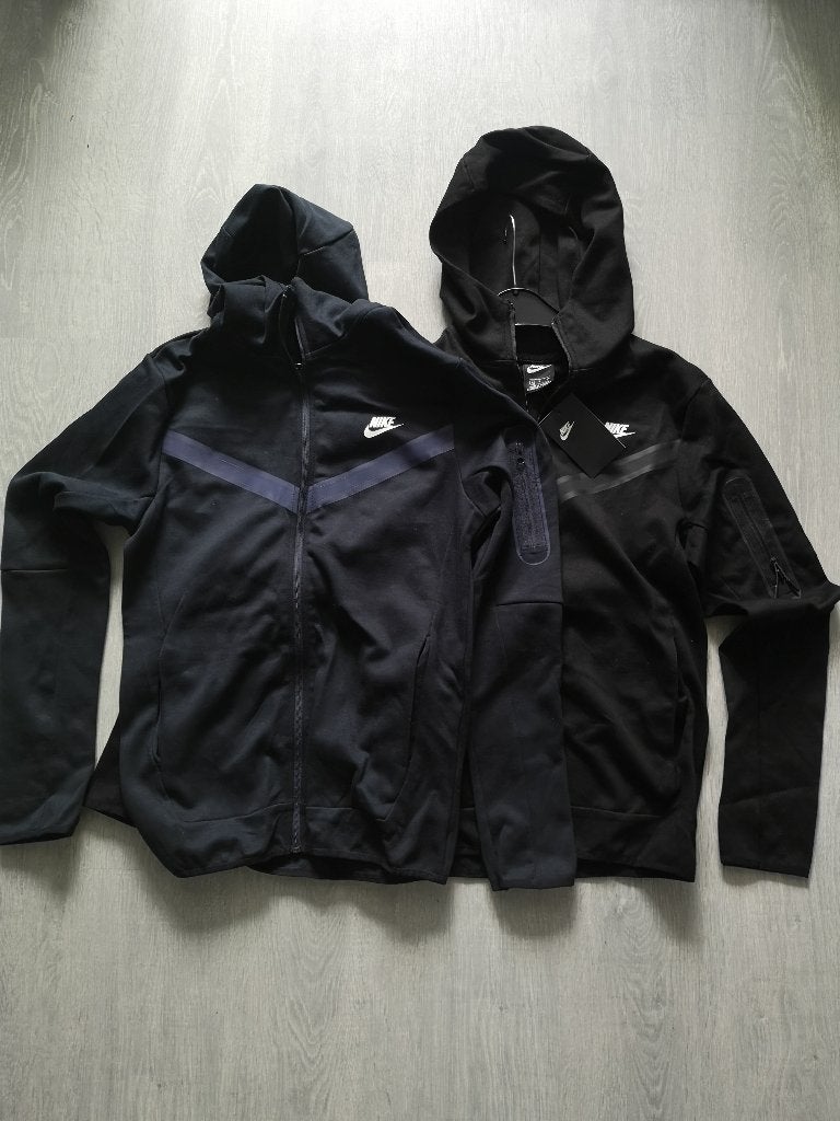 Nike sportswear Tech Fleece nieuw, Ophalen of Verzenden, Nieuw, Zwart, Fitness of Aerobics