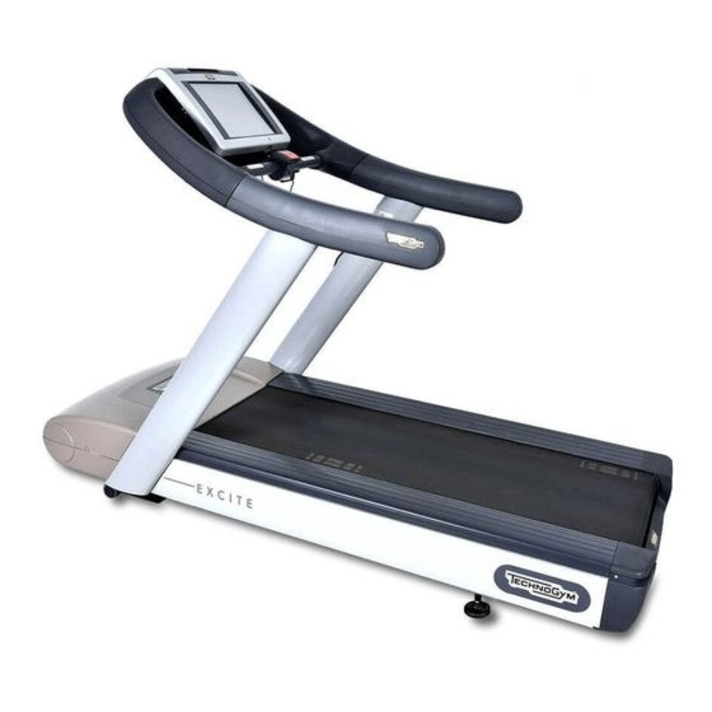 Technogym – Excite Run 500 LED – Loopband, Ophalen of Verzenden, Zo goed als nieuw, Benen, Overige typen