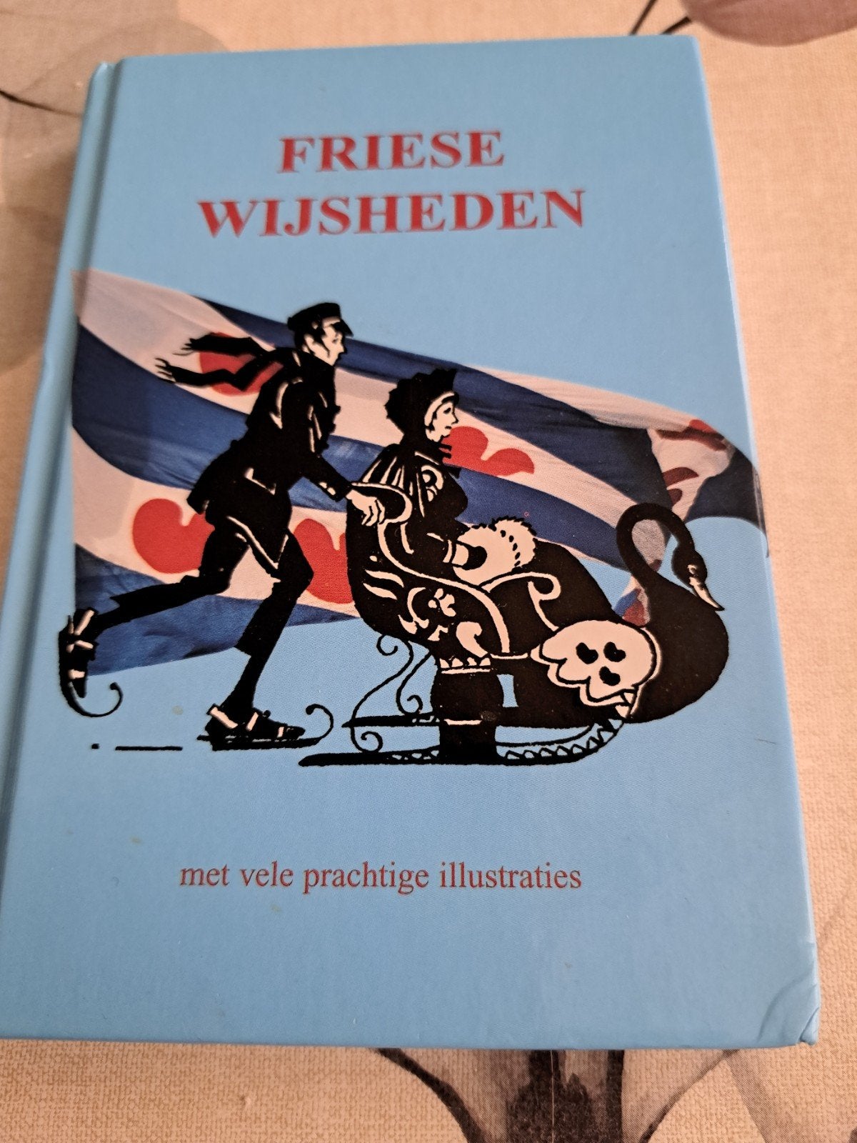 Friese wijsheden, Boeken, Ophalen of Verzenden, Zo goed als nieuw