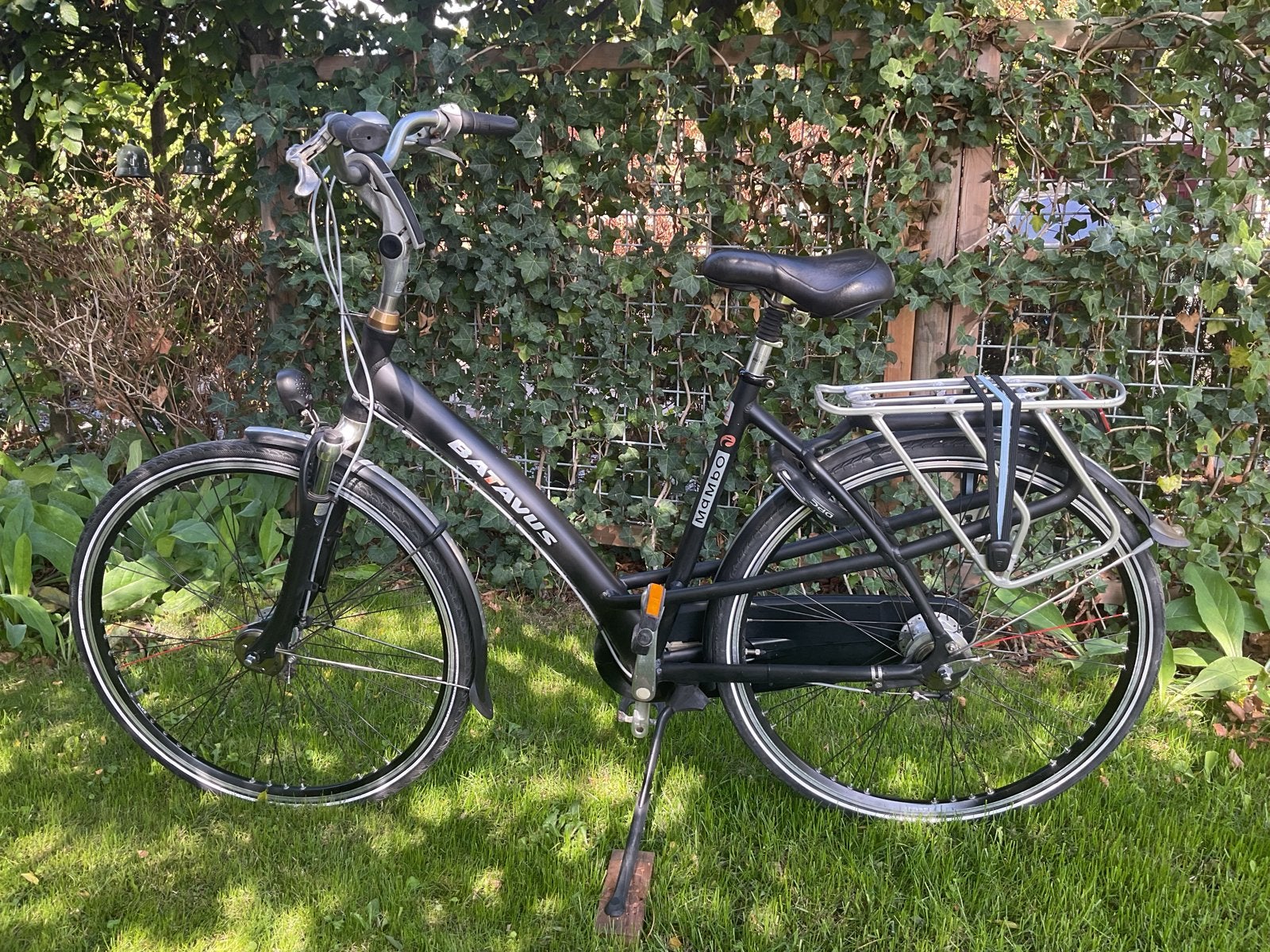 Batavus Mambo, Fietsen en Brommers, Ophalen, Velgrem, Versnellingen, Batavus