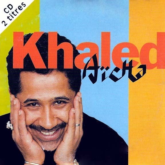 Khaled CD SINGLE, Ophalen of Verzenden, Gebruikt, Pop